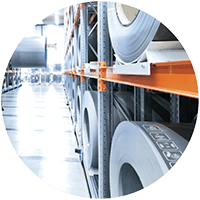 USSN Logisticss - Industry